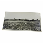 Early 1930s Construction Photo No. 14 Lower Course - Wendell Miller Collection