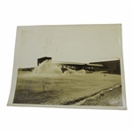 Early 1930s Irrigation Photo At Clubhouse - Wendell Miller Collection