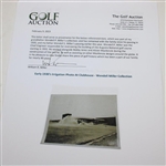Early 1930's Irrigation Photo At Clubhouse - Wendell Miller Collection