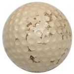 Gene Littler's 1957 Tournament of Champions Used Winning Spalding 3 Golf Ball