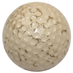 Gene Littler's 1957 Tournament of Champions Used Winning Spalding 3 Golf Ball