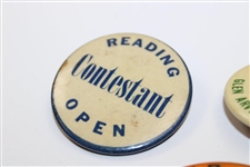Ralph Hutchison's Miscellaneous Badges