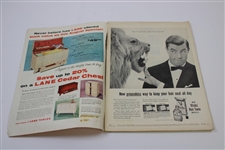 Ben Hogan Signed 1955 Life Magazine This is My Secret Issue JSA ALOA