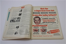 Ben Hogan Signed 1955 Life Magazine This is My Secret Issue JSA ALOA