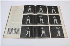 Ben Hogan Signed 1955 Life Magazine This is My Secret Issue JSA ALOA