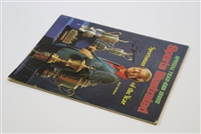 Jack Nicklaus Signed Newsstand Copy Of Sports Illustrated Sportsman Of The Year Magazine JSA ALOA