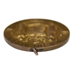 R.A. Whitcombe's 1935 Great Britain Ryder Cup Team Gold Medal