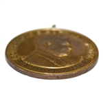 R.A. Whitcombe's 1935 Great Britain Ryder Cup Team Gold Medal