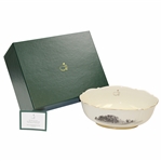 Augusta National Golf Club Pickard Porcelain Bowl - 2014 Masters Member Gift in Original Box with Card