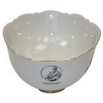 Augusta National Golf Club Pickard Porcelain Bowl - 2014 Masters Member Gift in Original Box with Card