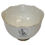 Augusta National Golf Club Pickard Porcelain Bowl - 2014 Masters Member Gift in Original Box with Card