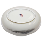 Augusta National Golf Club Pickard Porcelain Bowl - 2014 Masters Member Gift in Original Box with Card