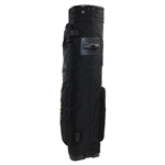 Scotty 'Scott' Cameron Black with Gold Piece of Time Golf Stand Bag