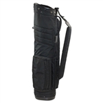 Scotty 'Scott' Cameron Black with Gold Piece of Time Golf Stand Bag