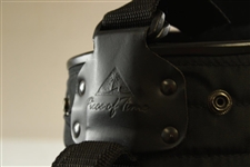 Scotty 'Scott' Cameron Black with Gold Piece of Time Golf Stand Bag