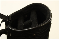 Scotty 'Scott' Cameron Black with Gold Piece of Time Golf Stand Bag