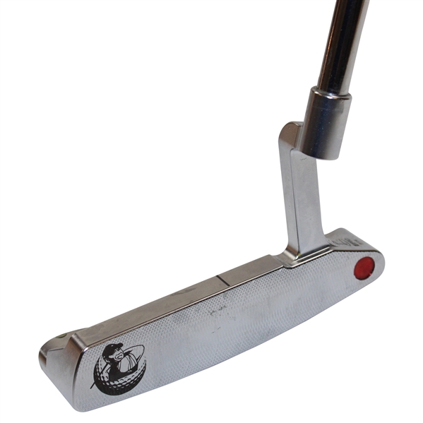 Epic Putter Tiger Woods Ltd Ed 2/10 GOAT 367GM 303SS Putter with Tiger Grip