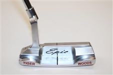Epic Putter Tiger Woods Ltd Ed 2/10 GOAT 367GM 303SS Putter with Tiger Grip