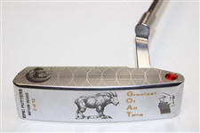 Epic Putter Tiger Woods Ltd Ed 2/10 GOAT 367GM 303SS Putter with Tiger Grip