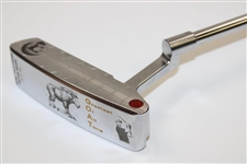 Epic Putter Tiger Woods Ltd Ed 2/10 GOAT 367GM 303SS Putter with Tiger Grip