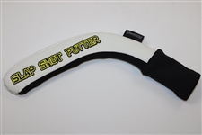 Adam Sandler Signed Happy Gilmore Ready Golf Hockey Stick Slap Shot Putter w/Headcover PSA #AM12003