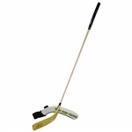 Adam Sandler Signed Happy Gilmore Ready Golf Hockey Stick Slap Shot Putter w/Headcover PSA #AM12003