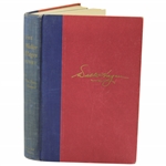 Walter Hagen Signed 1956 'The Walter Hagen Story' by The Haig Himself JSA ALOA