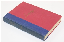 Walter Hagen Signed 1956 'The Walter Hagen Story' by The Haig Himself JSA ALOA