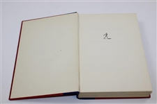 Walter Hagen Signed 1956 'The Walter Hagen Story' by The Haig Himself JSA ALOA