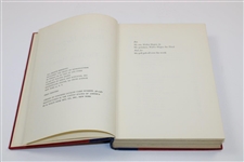 Walter Hagen Signed 1956 'The Walter Hagen Story' by The Haig Himself JSA ALOA