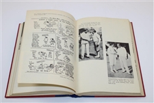 Walter Hagen Signed 1956 'The Walter Hagen Story' by The Haig Himself JSA ALOA