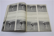 1938 'Sam Snead's Quick Way to Better Golf' Pictorial