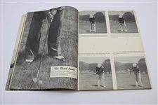 1938 'Sam Snead's Quick Way to Better Golf' Pictorial