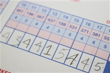 Tiger Woods' Pro Debut 1996 GMO Hole-in-One Sunday Official PGA USED Scorecard!