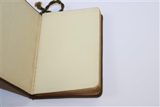 1929 'My Twelve Most Difficult Shots by bobby Jones' 1st Edition Book in Mint Condition