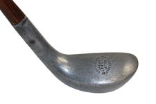 Standard Golf Co. Sunderland The Mills MSD 1 ½ Brassie Model Standard Lie 8ozs 12drs