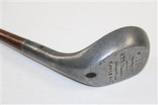 Standard Golf Co. Sunderland The Mills MSD 1 ½ Brassie Model Standard Lie 8ozs 12drs