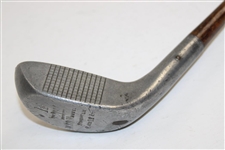 Standard Golf Co. Sunderland The Mills MSD 1 ½ Brassie Model Standard Lie 8ozs 12drs