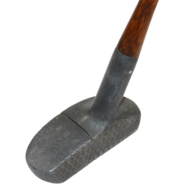 Schenectady Cast Aluminum Putter with SBE