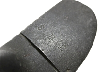 Schenectady Cast Aluminum Putter with 'SBE'