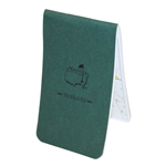 2010 Masters Tournament Players Yardage Book/Guide