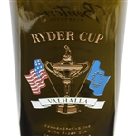 2008 Ryder Cup at Valhalla GC Ltd Ed Magnum Bottle of 2006 Bonterra Vineyard 90/200 (Empty)