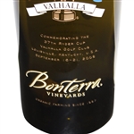 2008 Ryder Cup at Valhalla GC Ltd Ed Magnum Bottle of 2006 Bonterra Vineyard 90/200 (Empty)