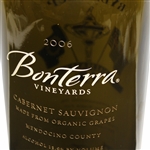 2008 Ryder Cup at Valhalla GC Ltd Ed Magnum Bottle of 2006 Bonterra Vineyard 90/200 (Empty)