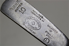 Macgregor Dayton Duralite Putter 10