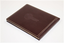Payne Stewart's Michelob Championship at Kingsmill Guest Book