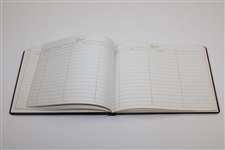 Payne Stewart's Michelob Championship at Kingsmill Guest Book