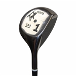 Jimmy Demarets Personal Taylor Made Metalwood USA 1 Driver