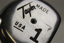 Jimmy Demaret's Personal Taylor Made Metalwood USA 1 Driver