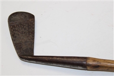 Hendry & Bishop Special Hickory Mid Iron